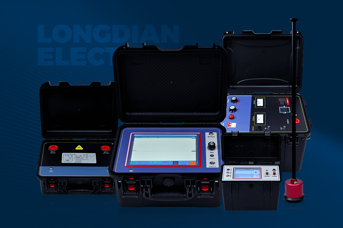 LD-2004多次脈沖電纜故障測試儀 LD-2004多次脈沖電纜故障測試儀