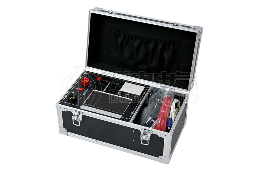 LDHL-100B智能開(kāi)關(guān)回路電阻測(cè)試儀