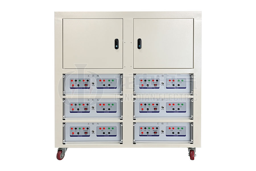 LDGK-VI高壓開關(guān)磨合試驗(yàn)系統(tǒng)(六工位)
