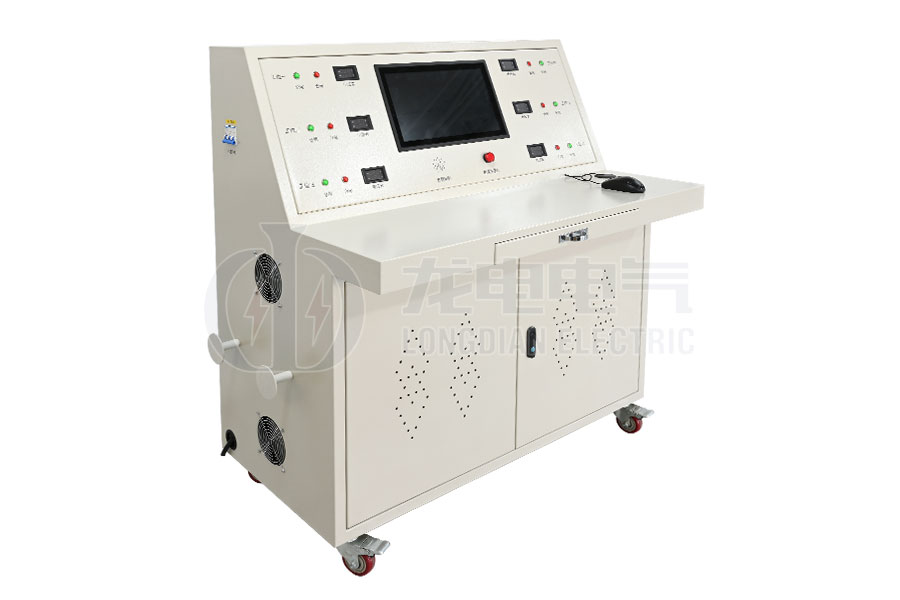 LDGK-VI高壓開關(guān)磨合試驗(yàn)系統(tǒng)(六工位)