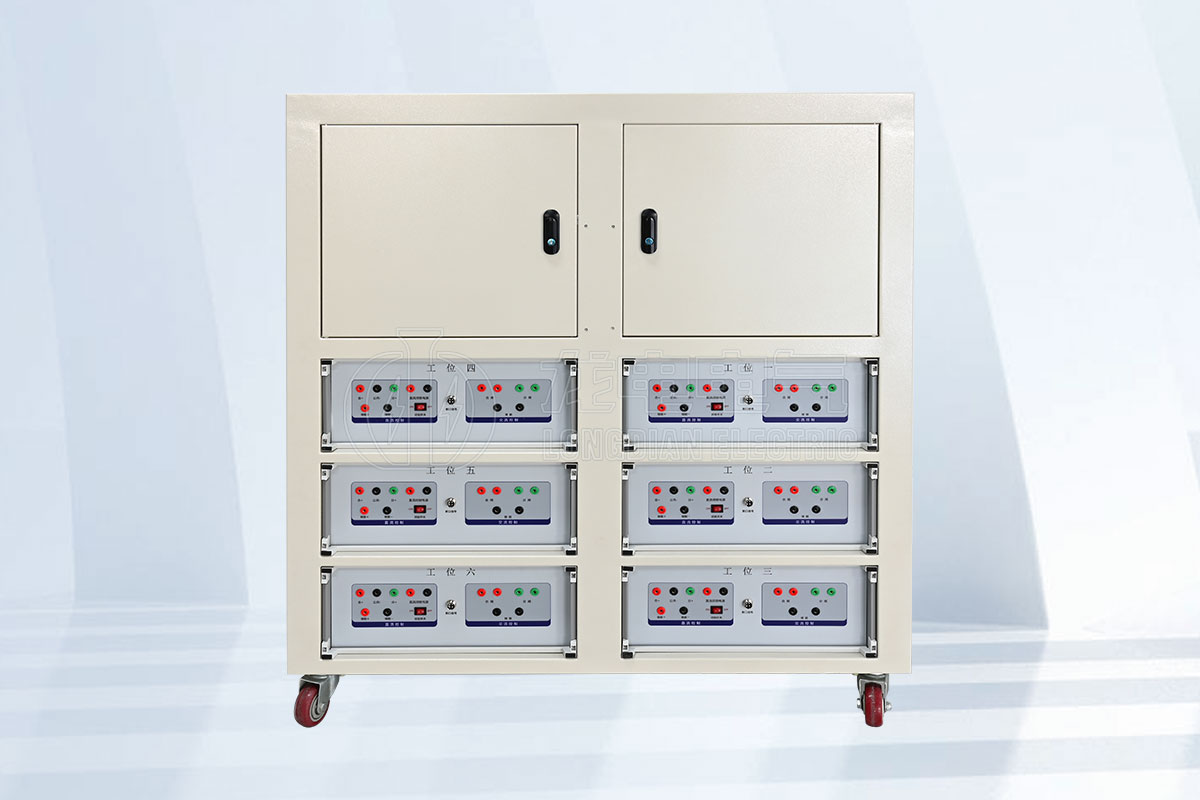 LDGK-VI高壓開關磨合試驗系統(tǒng) LDGK-VI高壓開關磨合試驗系統(tǒng)