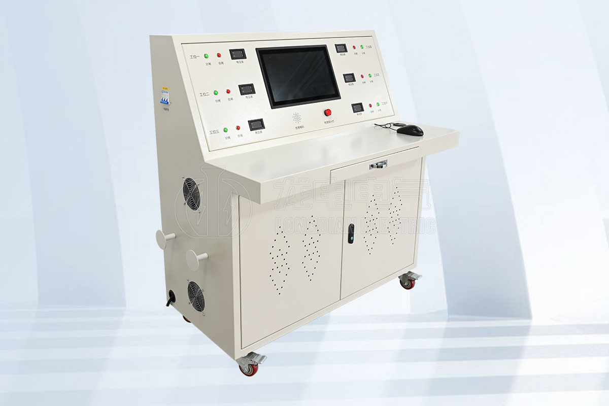 LDGK-VI高壓開關磨合試驗系統(tǒng) LDGK-VI高壓開關磨合試驗系統(tǒng)