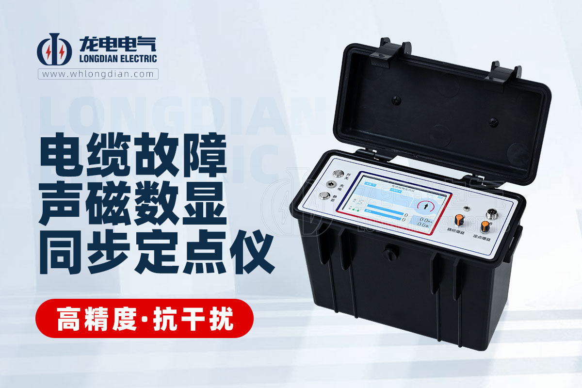 聲磁同步定點儀 聲磁同步定點儀