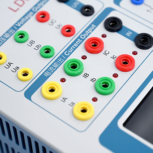LDJB-910 六相微機(jī)繼電保護(hù)測(cè)試儀