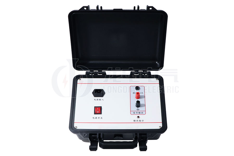 LDJD-I 直流系統(tǒng)接地故障測試儀