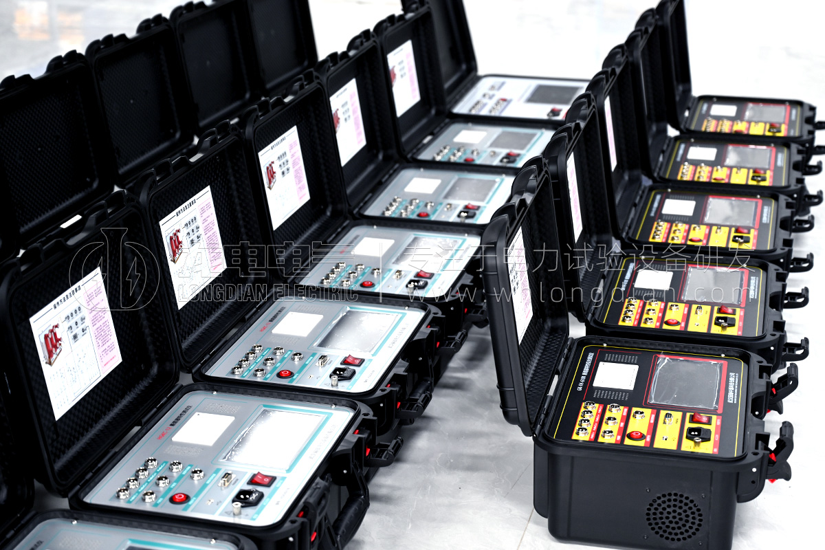 GKC-G2高壓開關(guān)性能測試儀